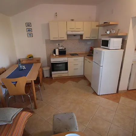 Apartment Malu