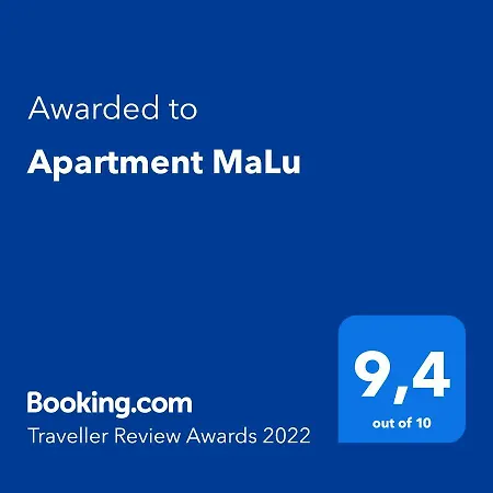 Apartment Malu Zdrelac